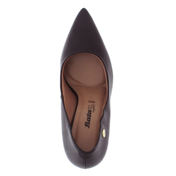 BR classic high black stilettos