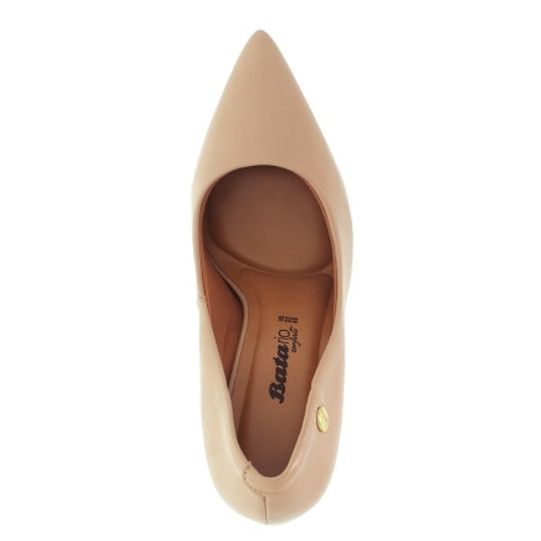 BR classic high nude stilettos
