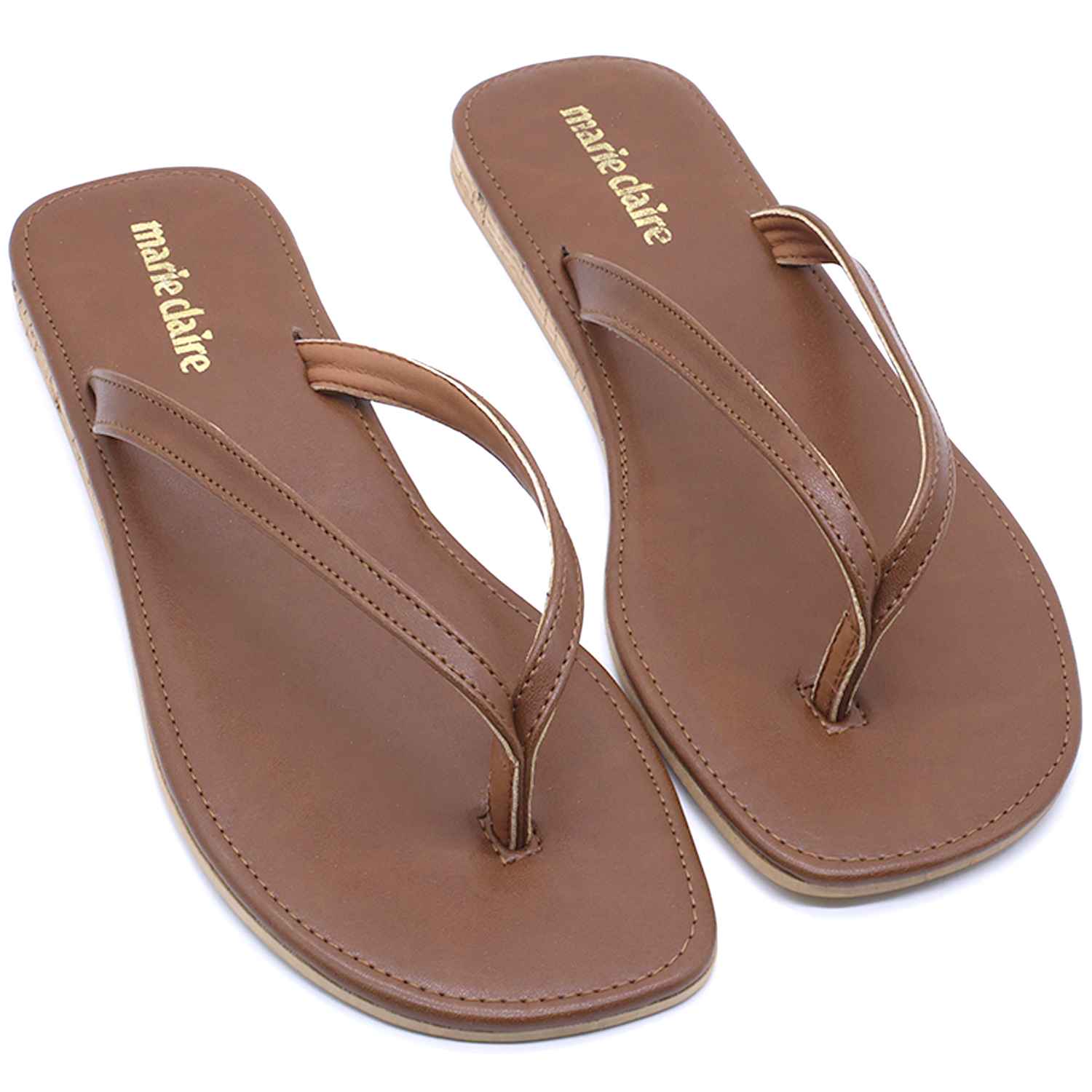 Marie Claire Relaxe Brown