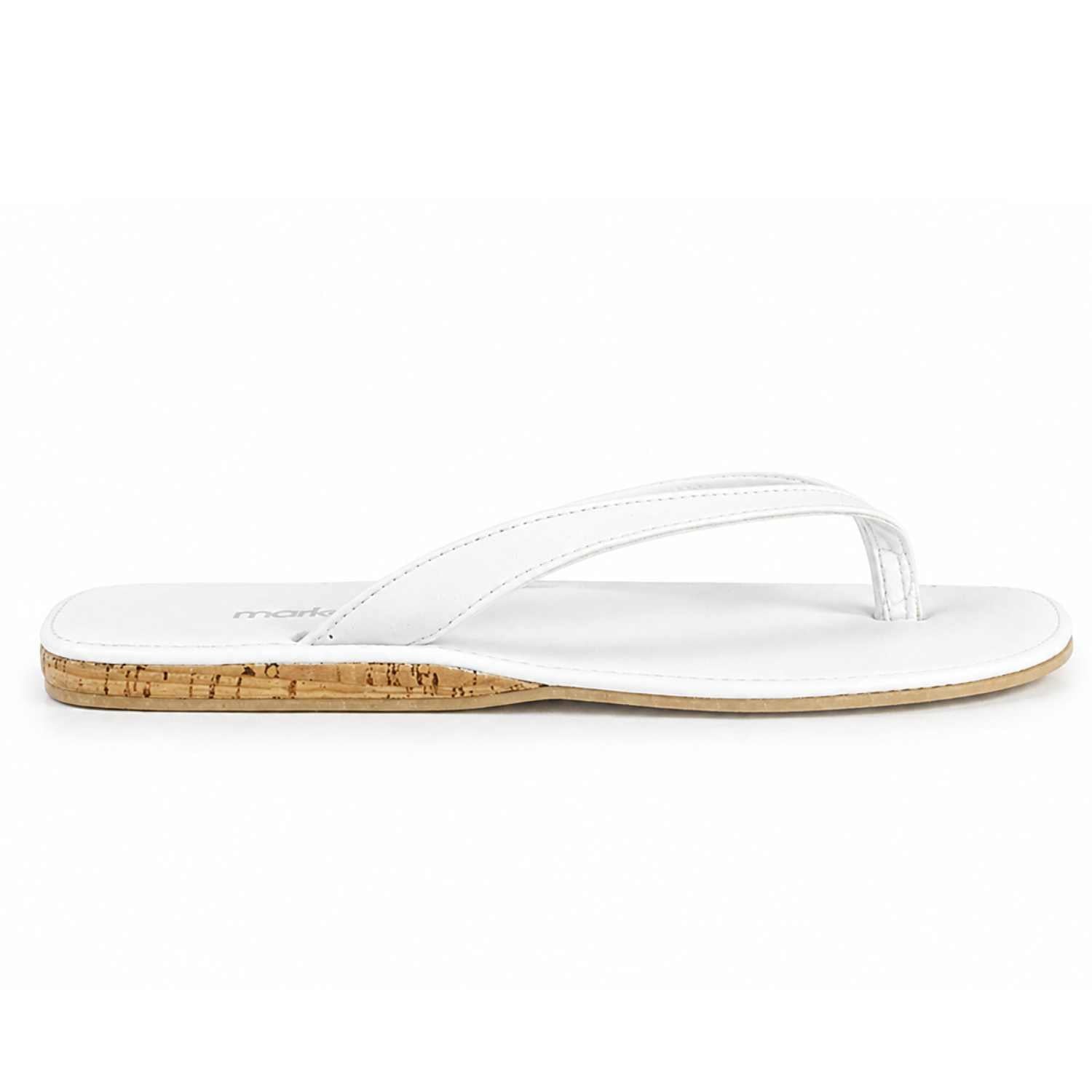 Marie Claire Relaxe White