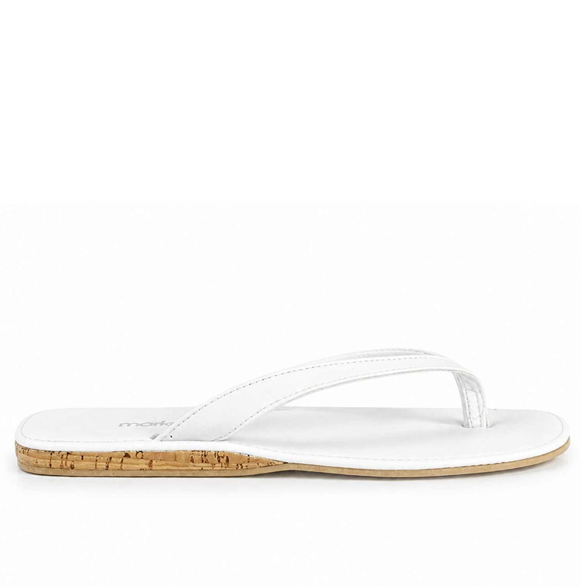 Marie Claire Relaxe White