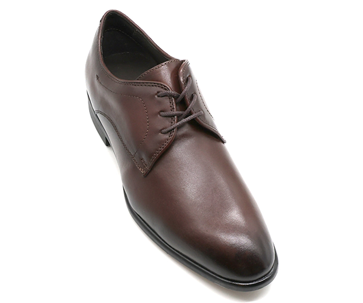 b premium brown derby