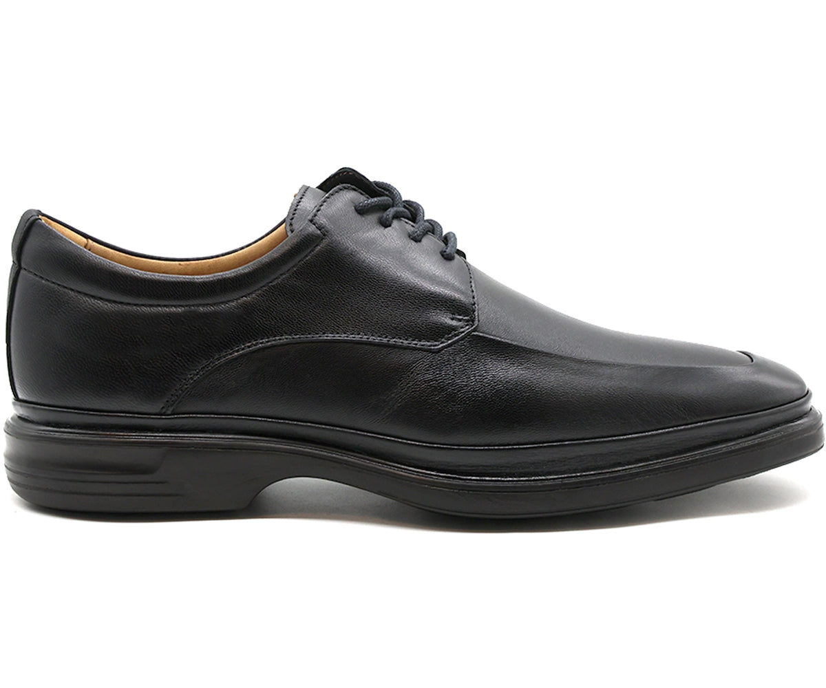 b premium black oxfords