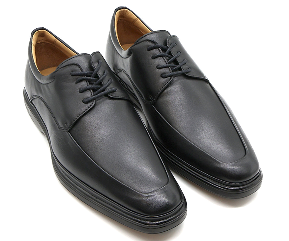 b premium black oxfords