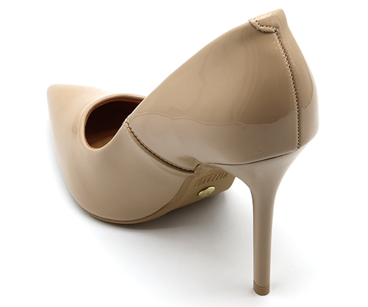 br classic high beige patent stilletos