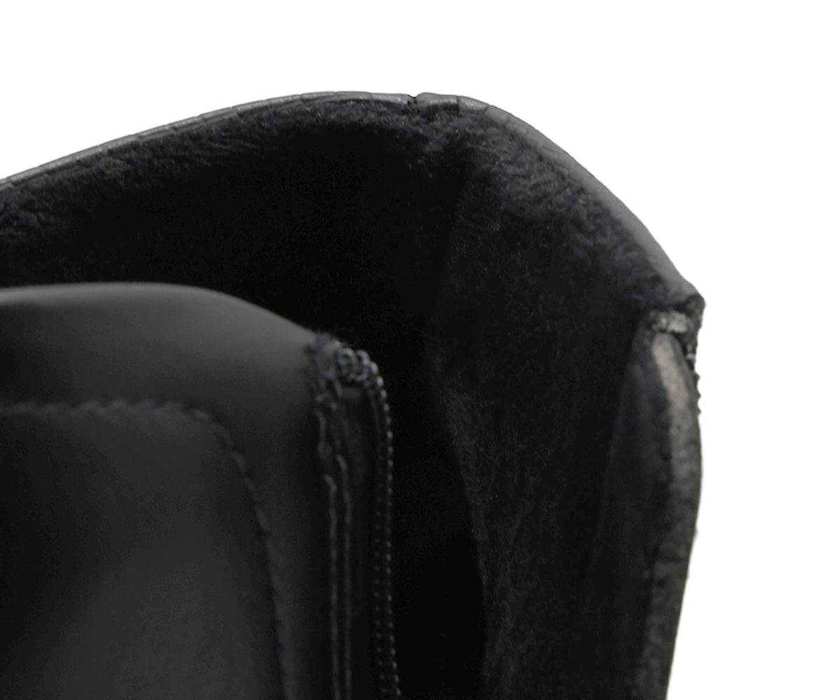 br blk snake-mix boot