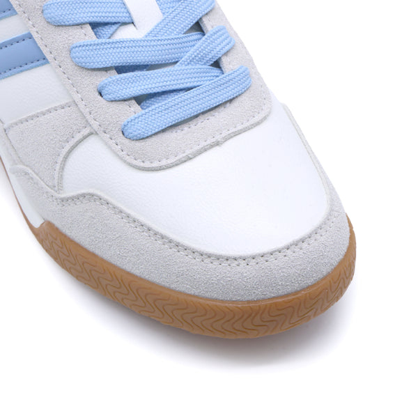 Northstar Atletico White & Pastel