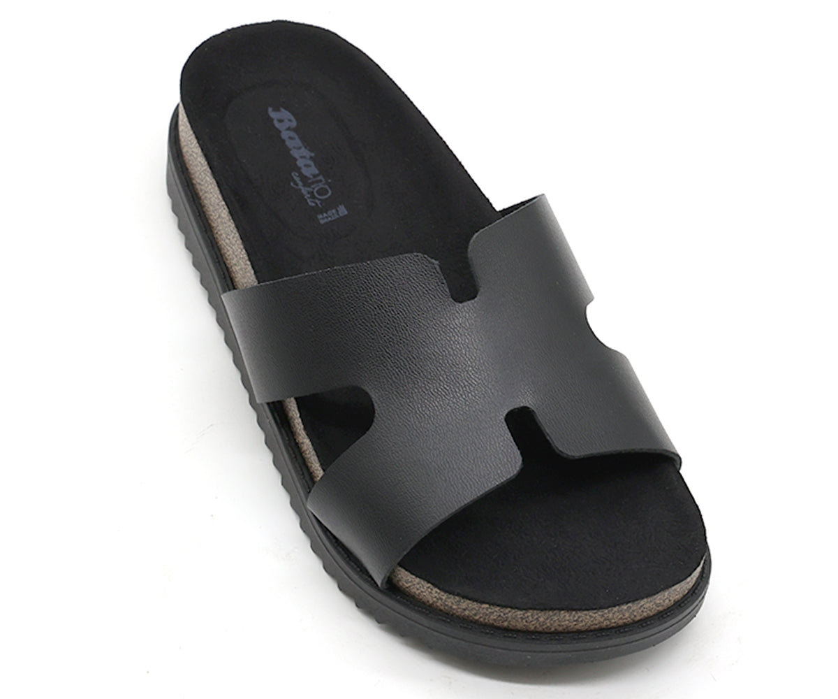br black cork slides