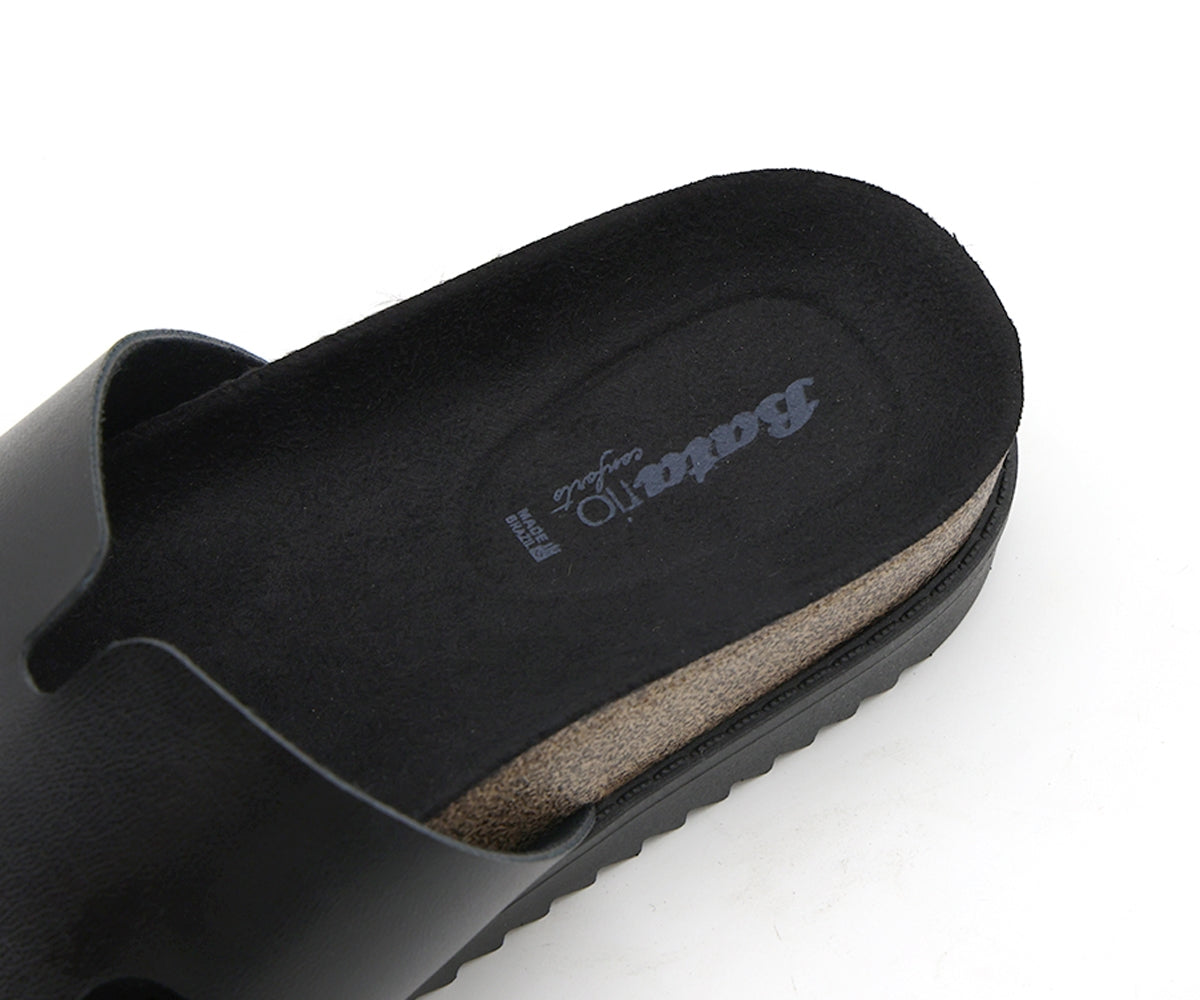 br black cork slides