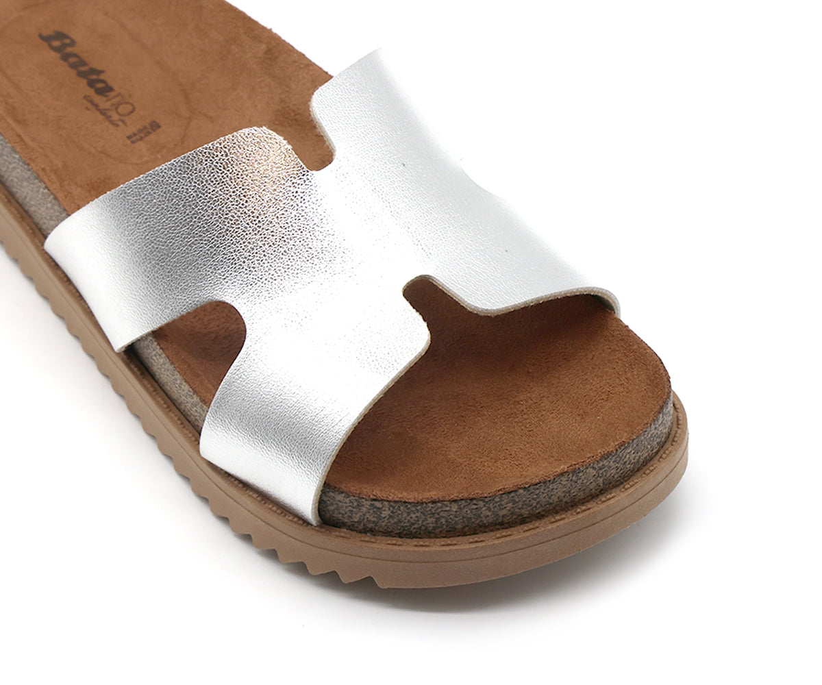 br silver cork slides