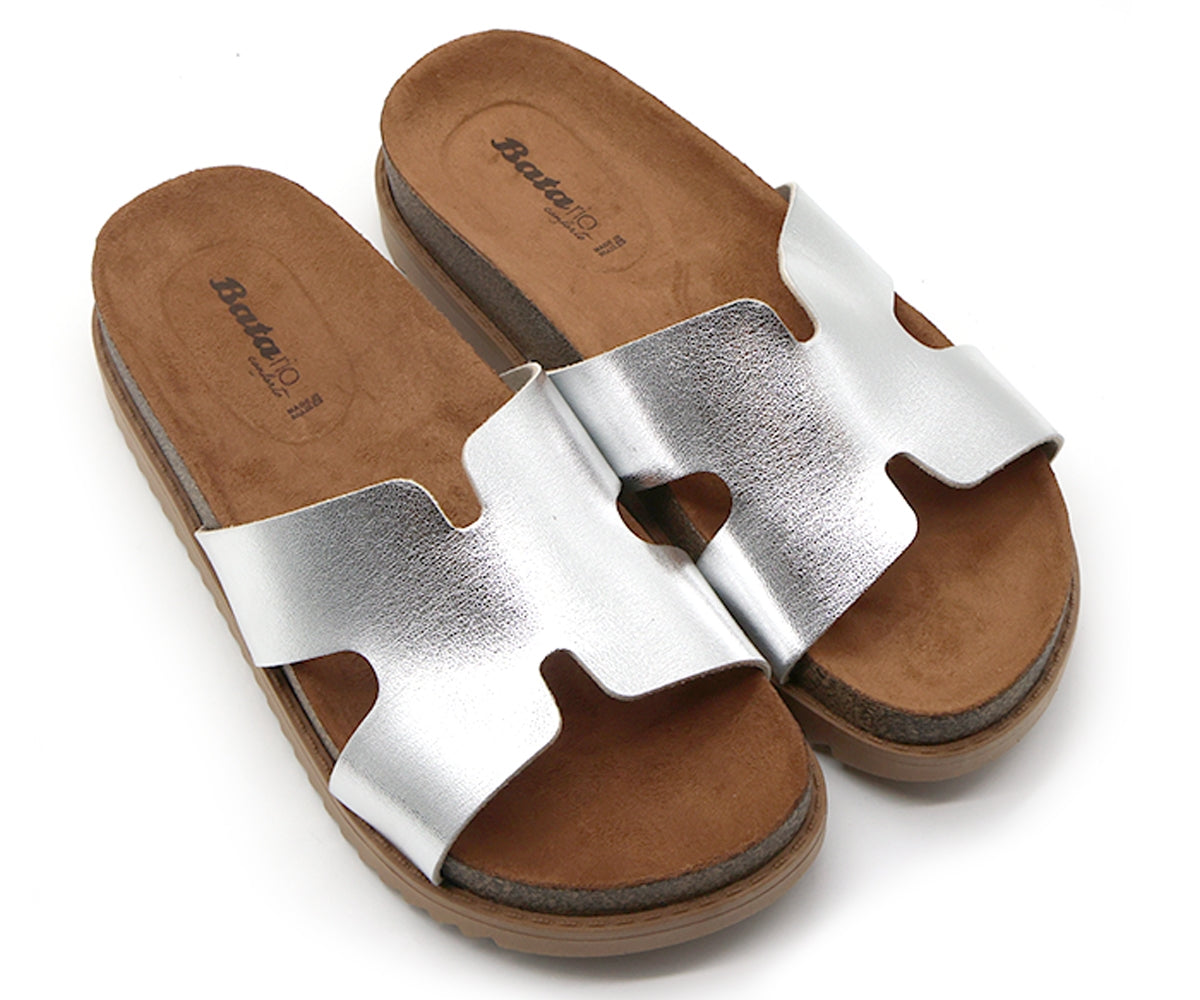br silver cork slides