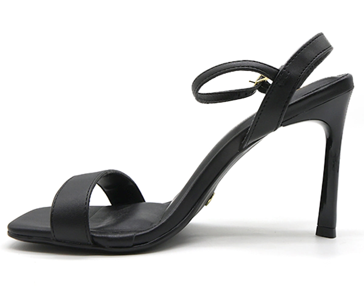 br cloud walk black sandal