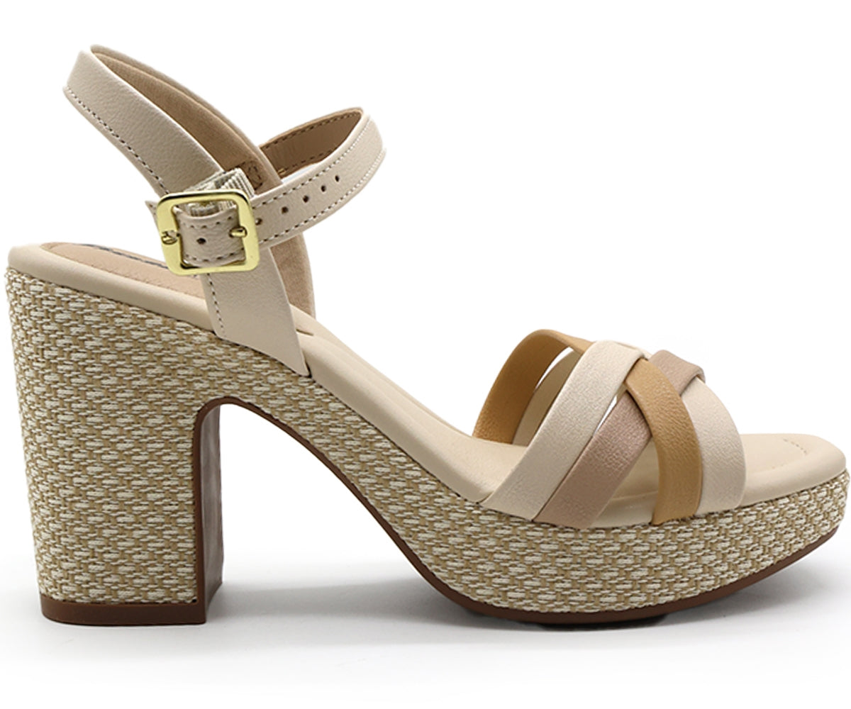 br comfy strappy multicolored sandals