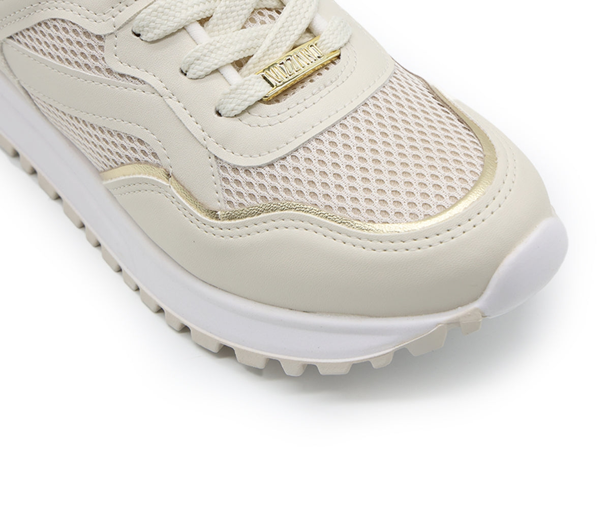 br beige retro trainers