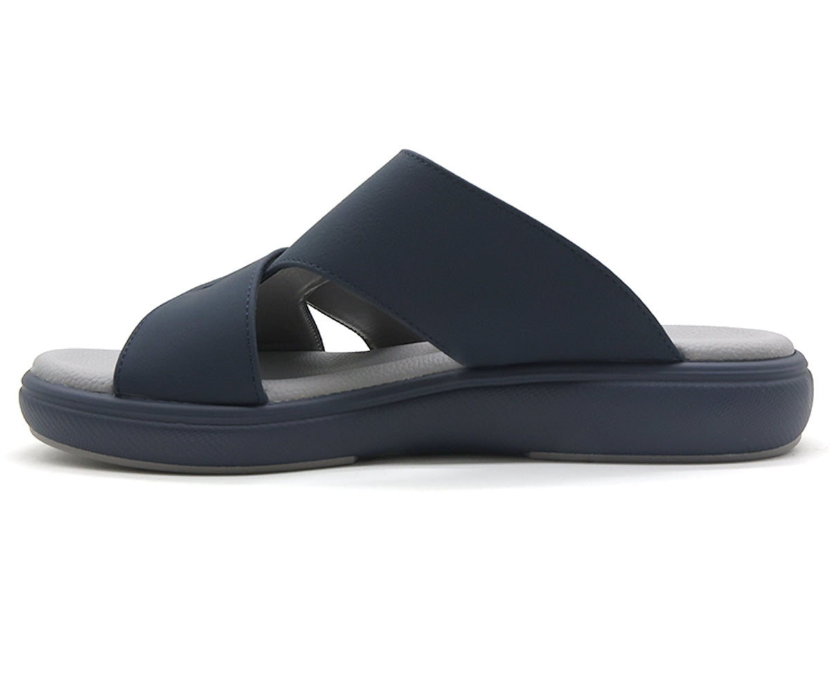 navy urban cross slides
