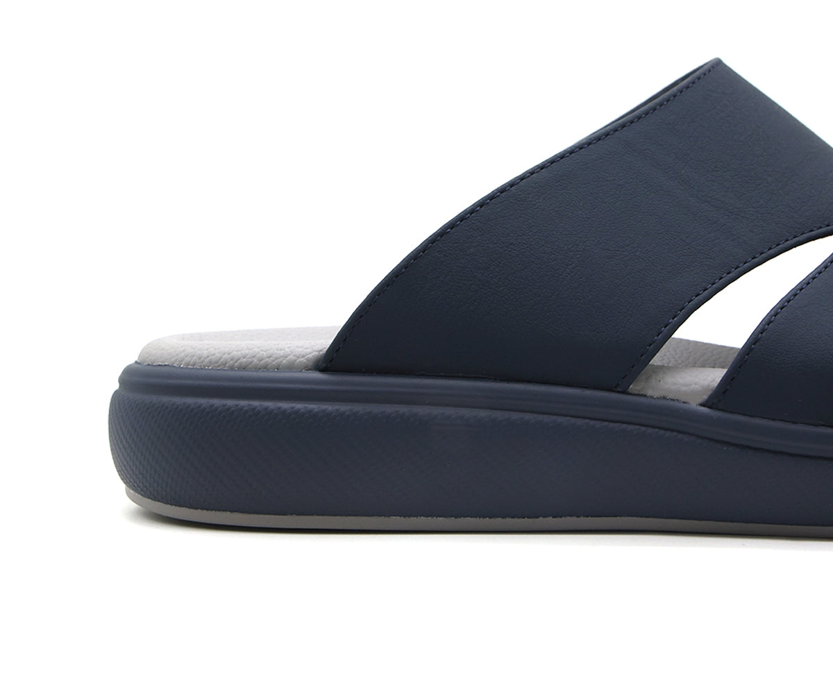 navy urban cross slides