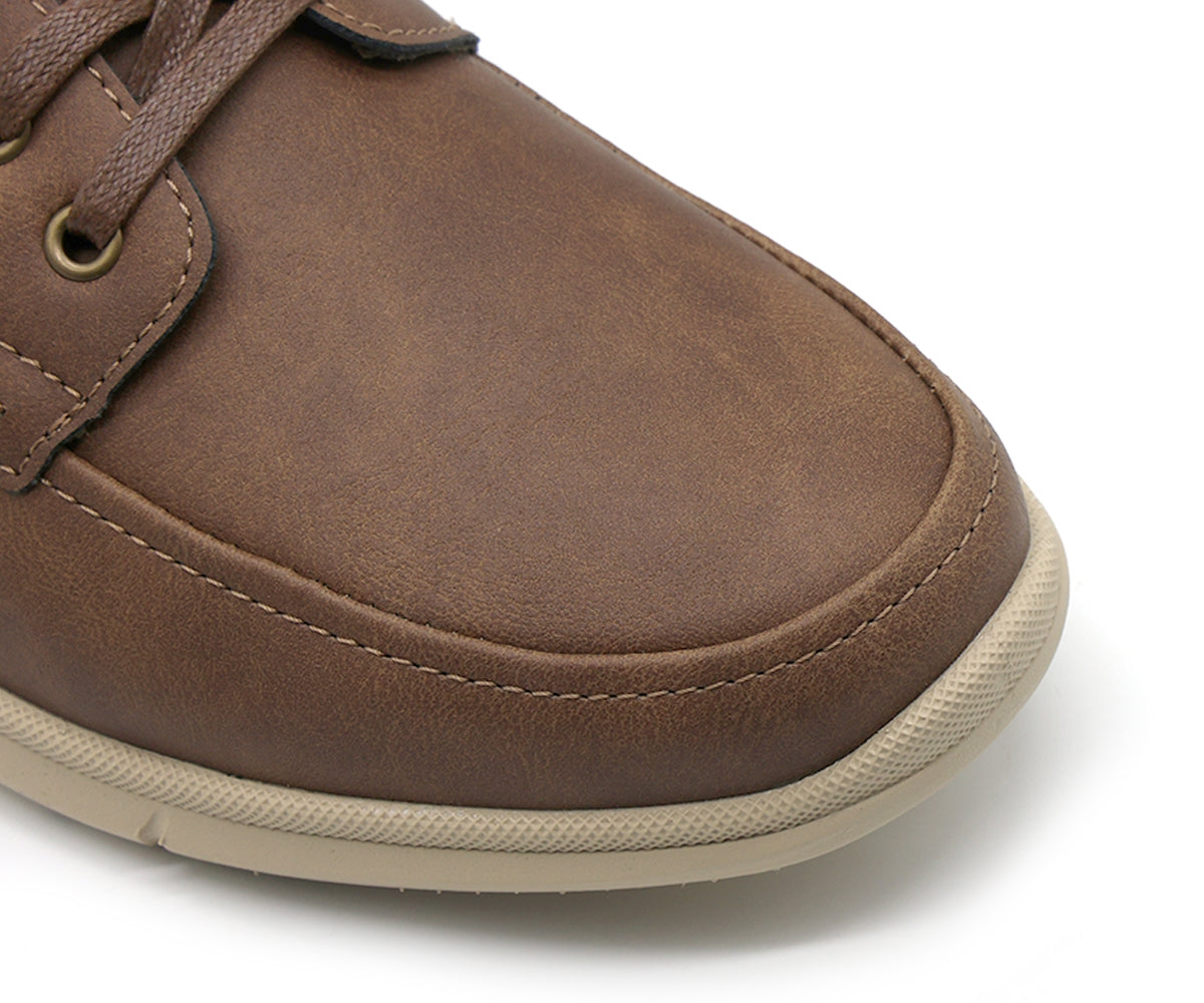 weinbrenner brown lace-ups
