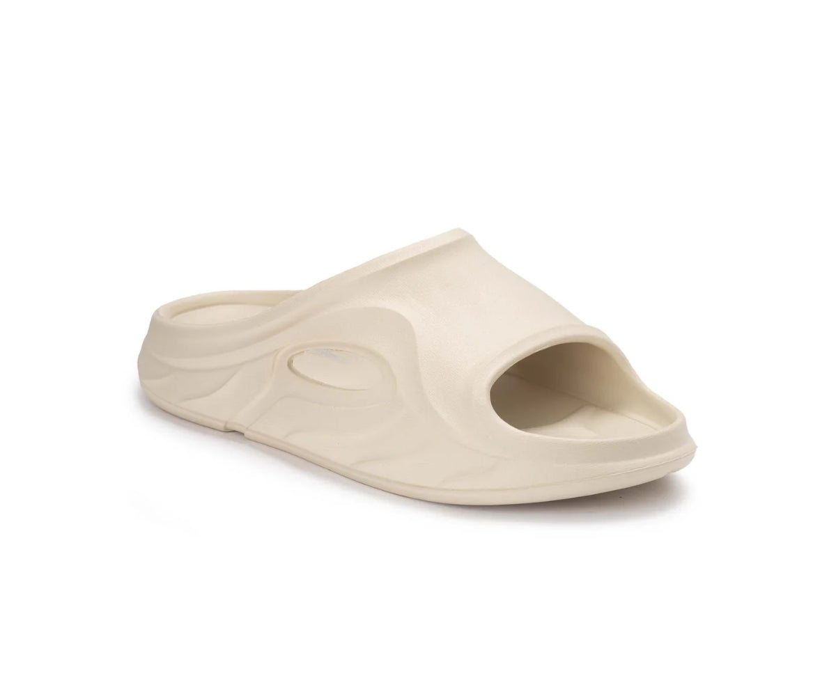 Floatz Foam Beige Slides