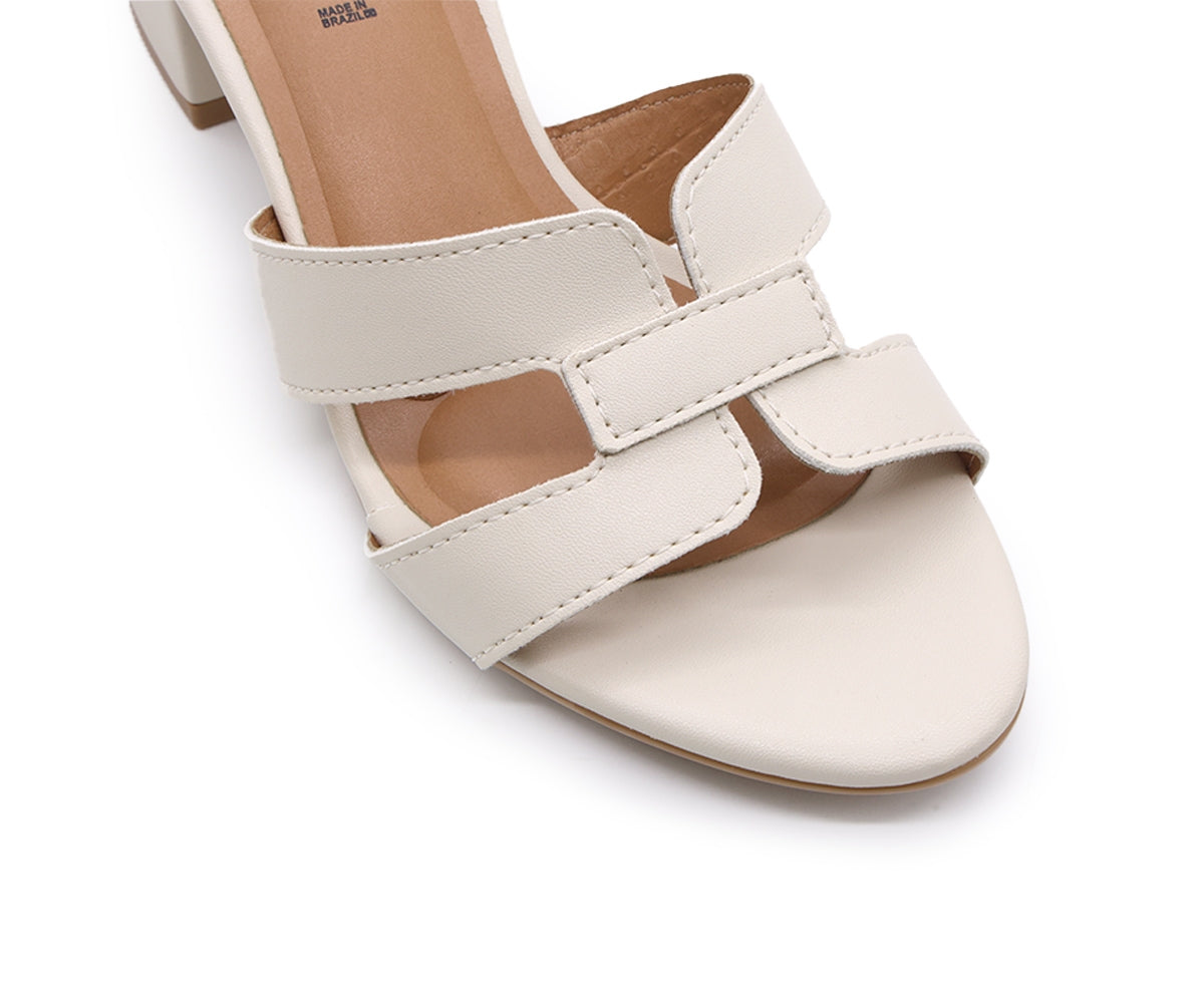 br off-white cut-out mules