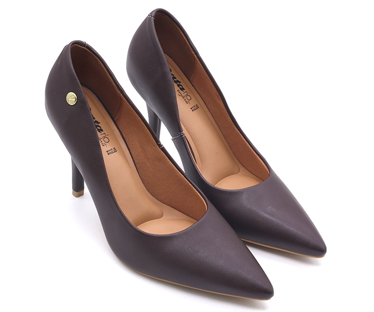 br classic high brown stilettos