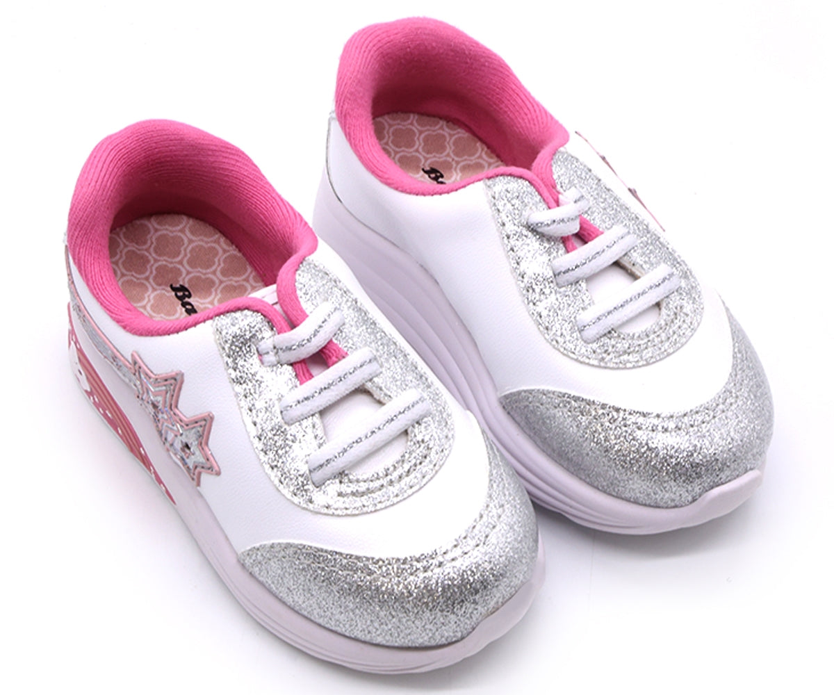 br fun-lights glitter sneakers