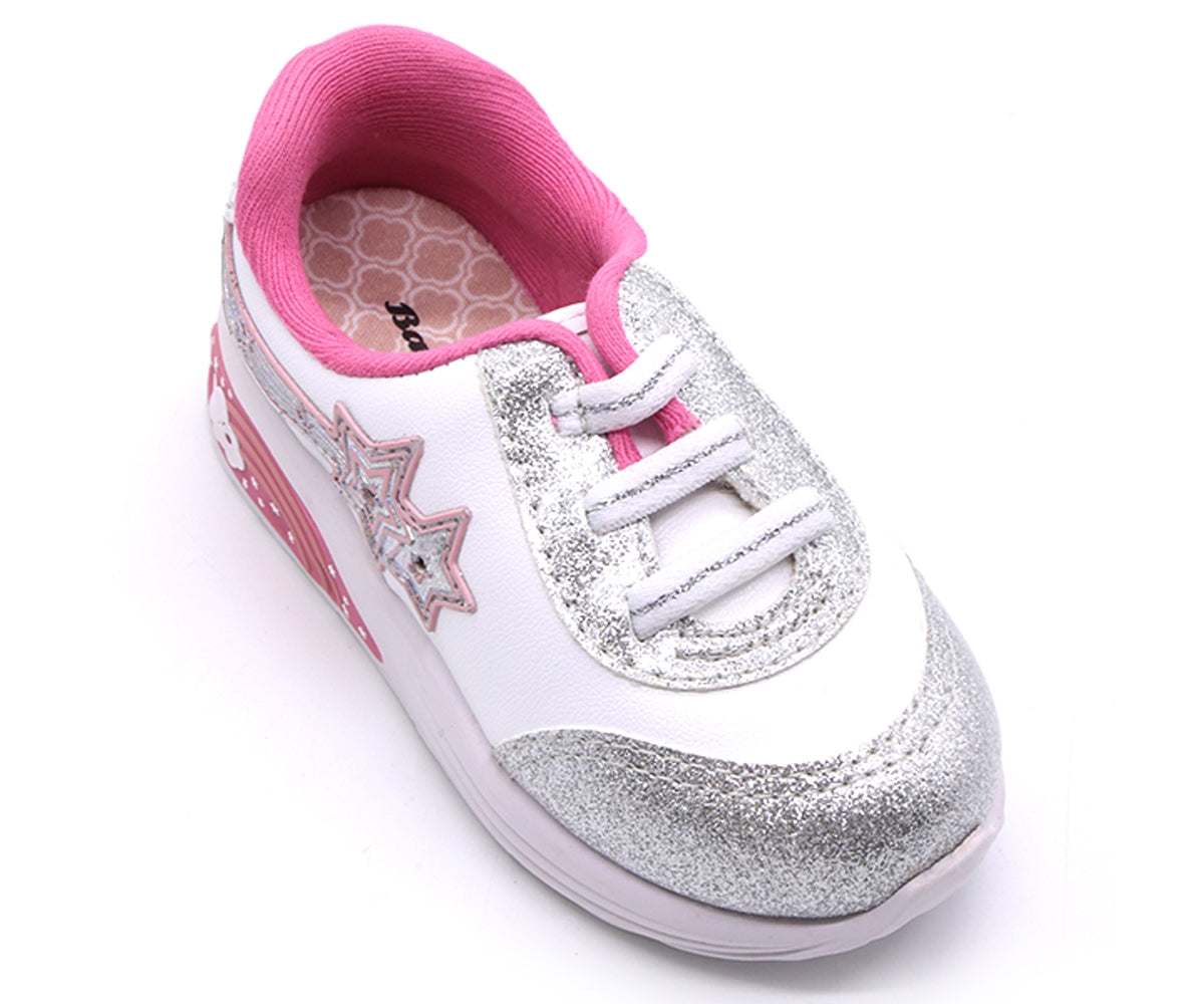 br fun-lights glitter sneakers