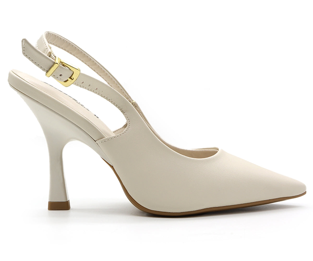 br eccentric off-white slingback stilletos