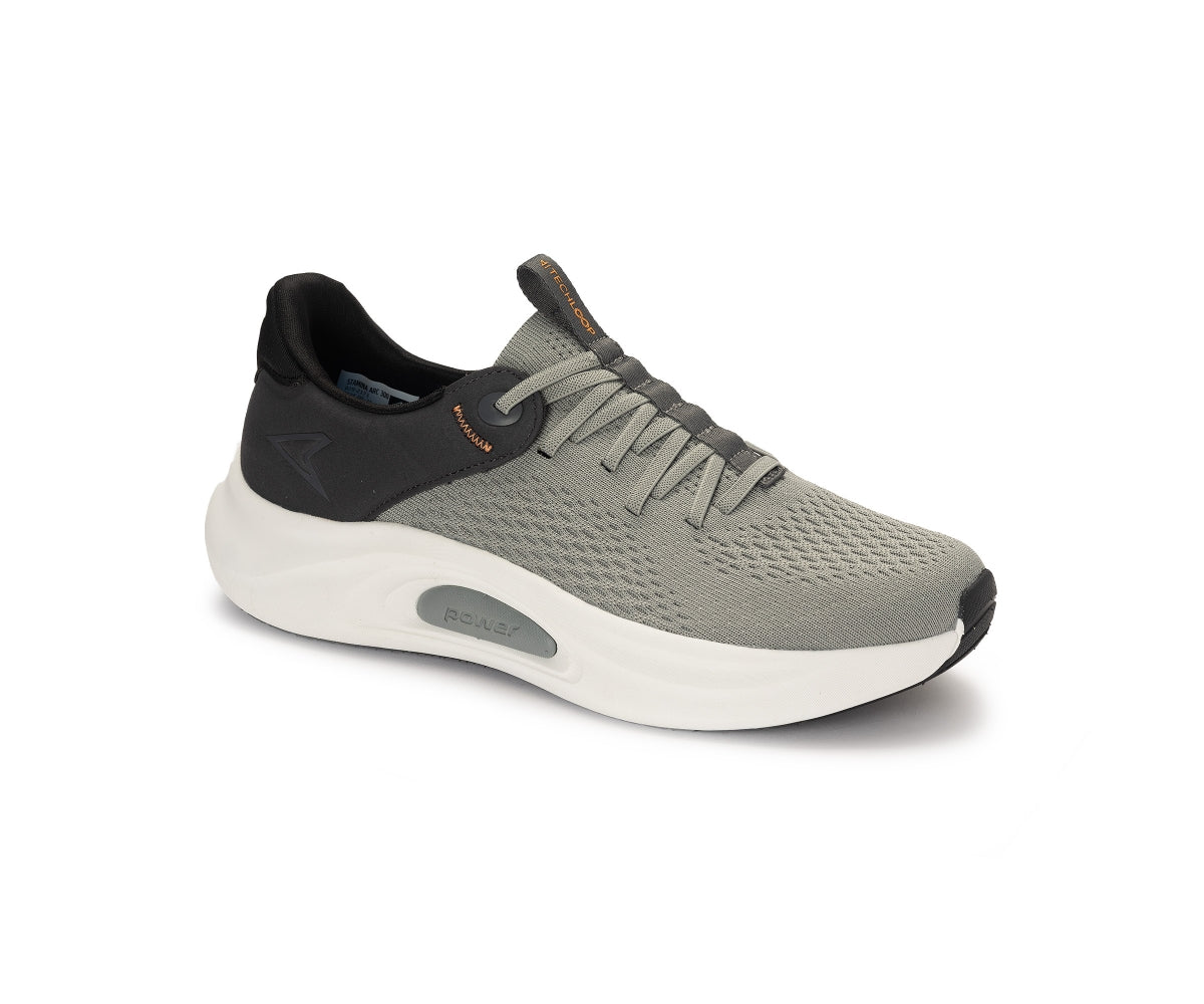stamina arc 300 grey sneaker