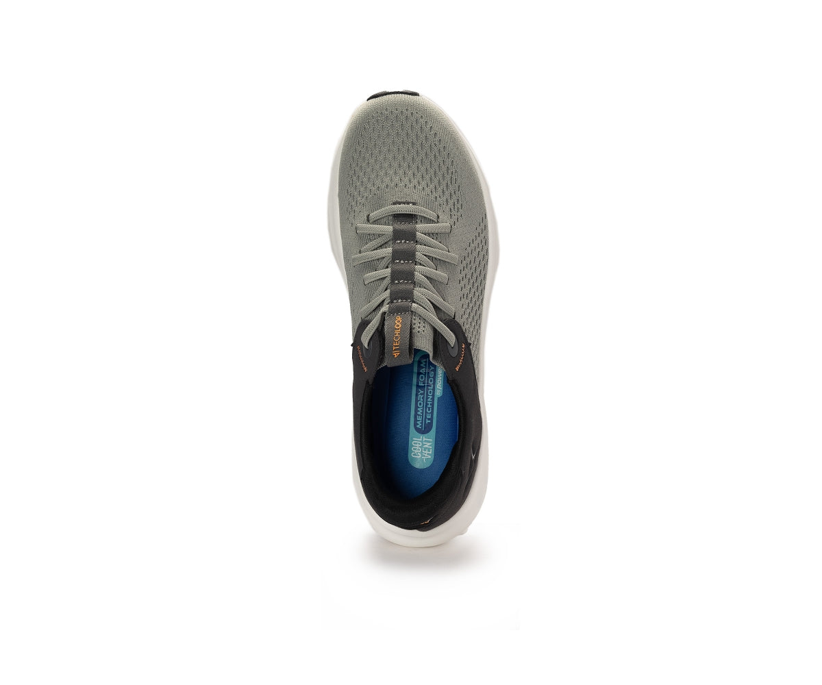 stamina arc 300 grey sneaker