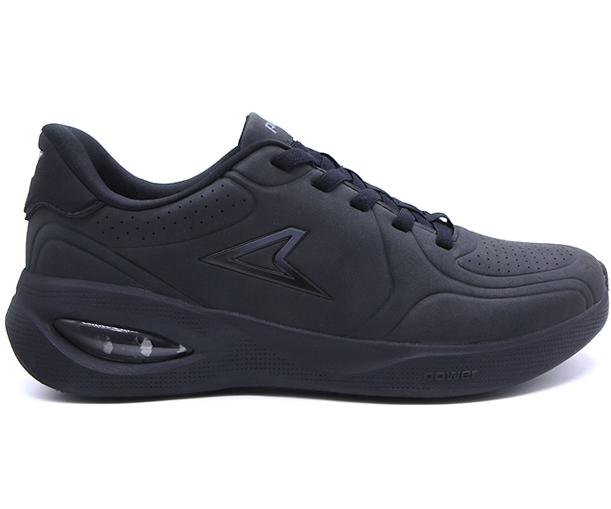fizz 300 easyslide all black sneaker