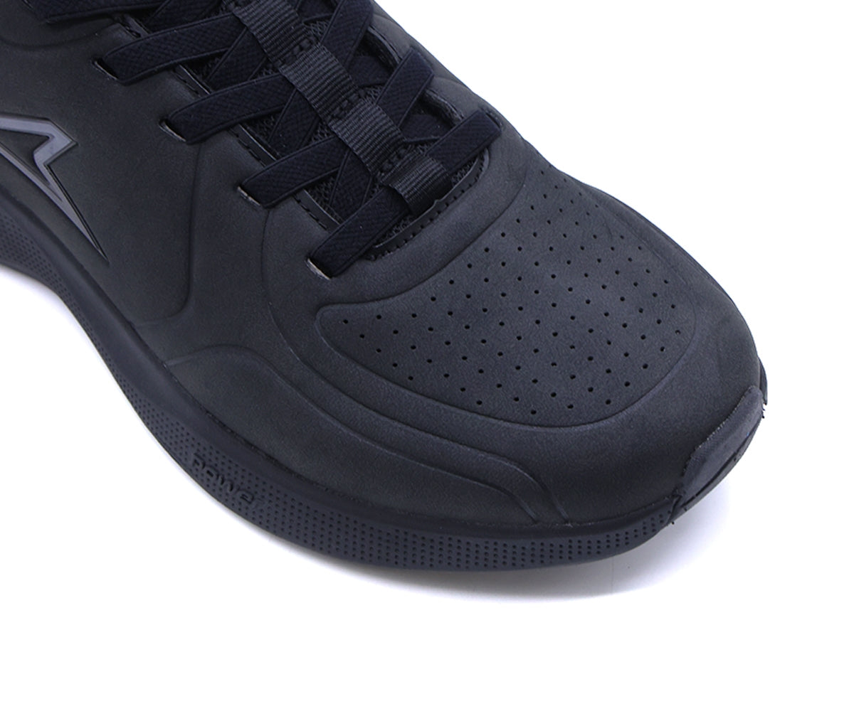 fizz 300 easyslide all black sneaker