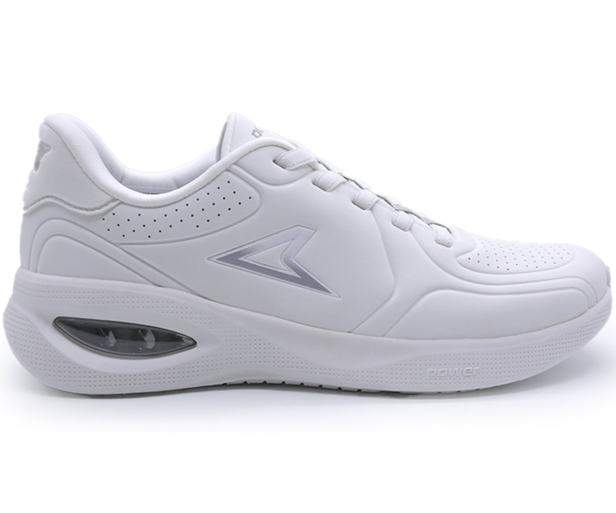 fizz 300 easyslide all white sneaker