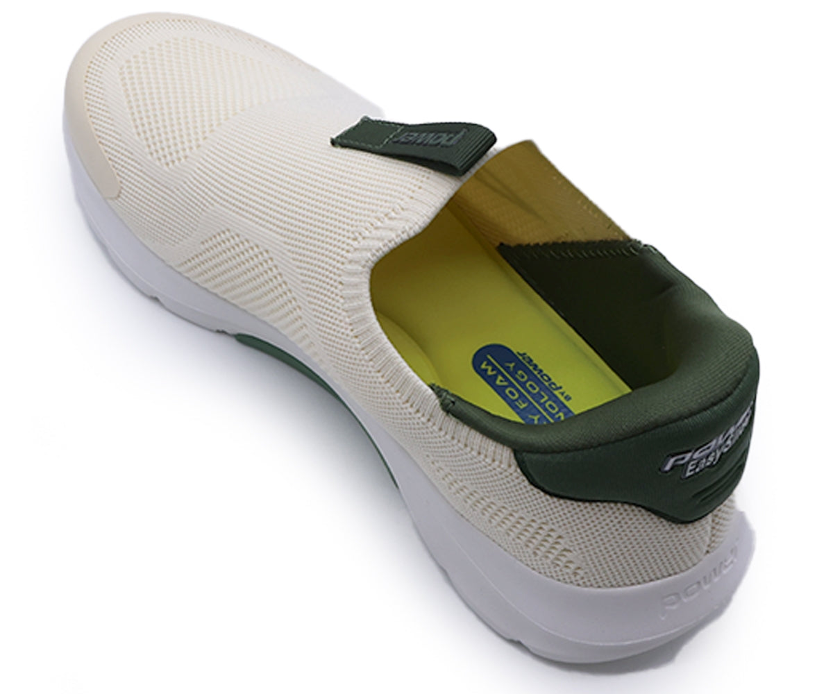 stamina arcx166 beige sneakers