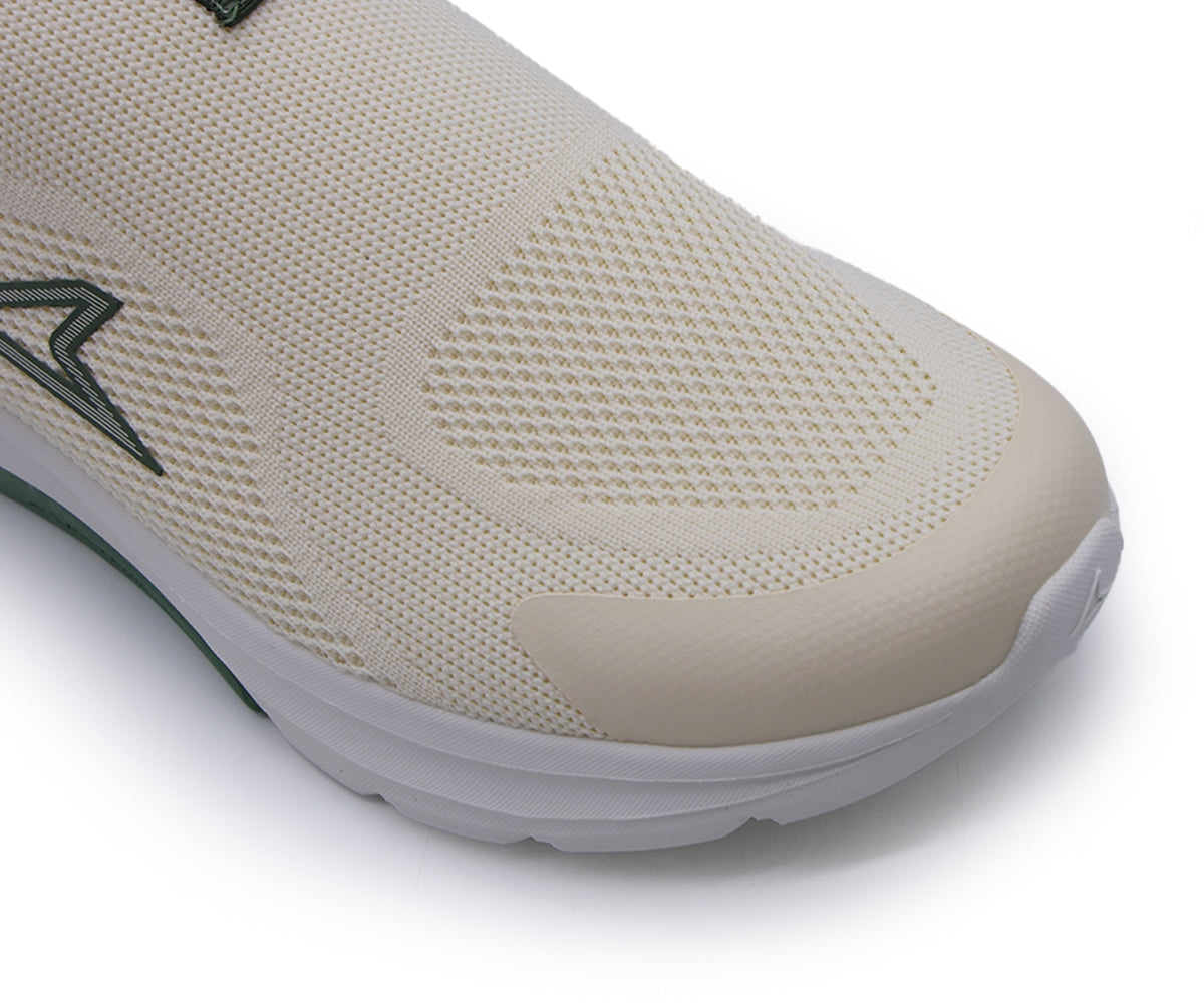 stamina arcx166 beige sneakers