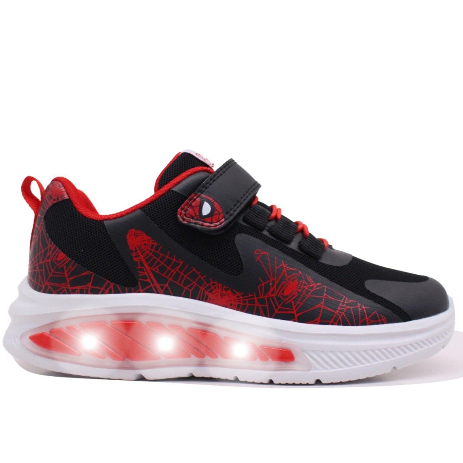 BG Spiderman FUN LIGHTS Sneakers