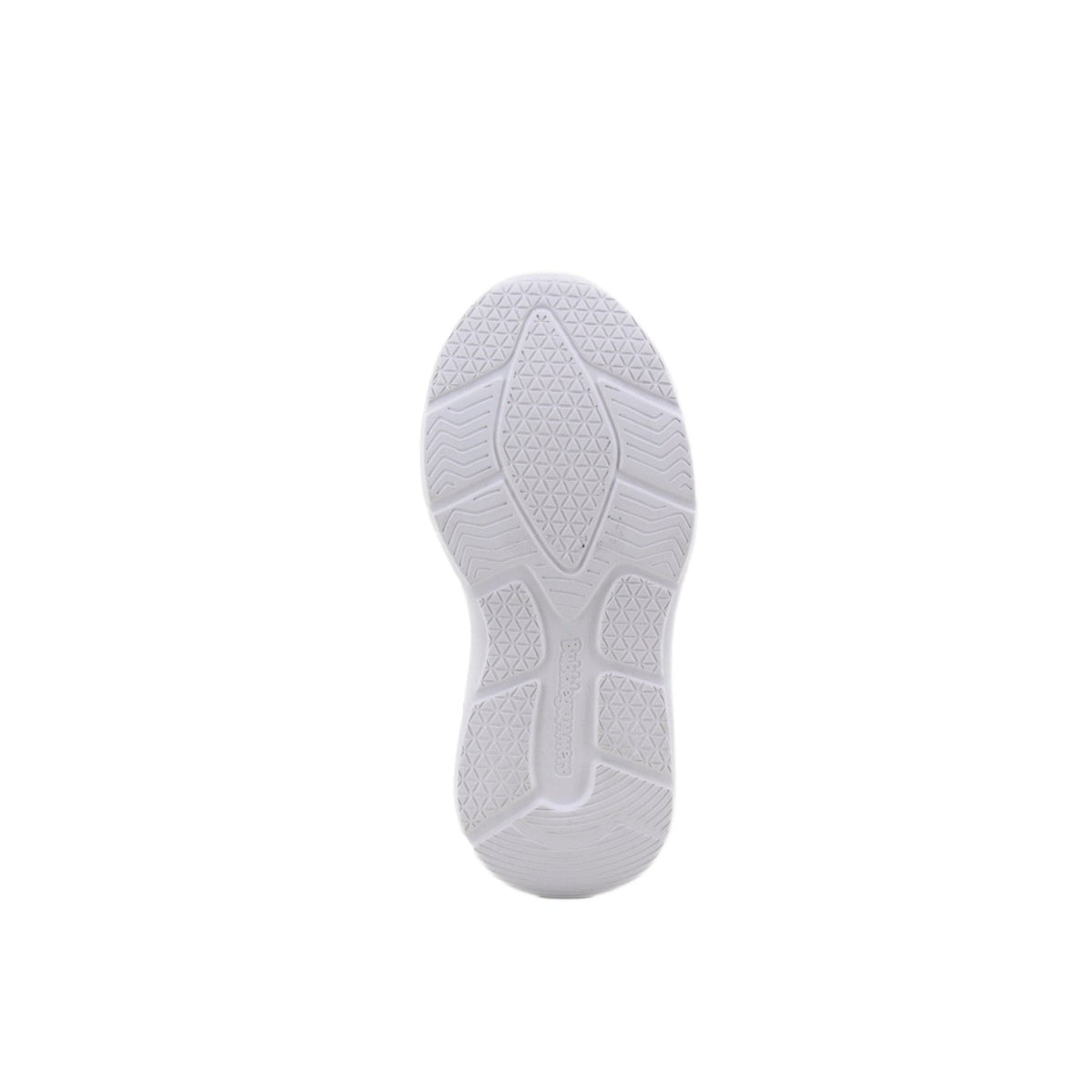 Bubble Gummers Dynamic White Silver Runners – view 6