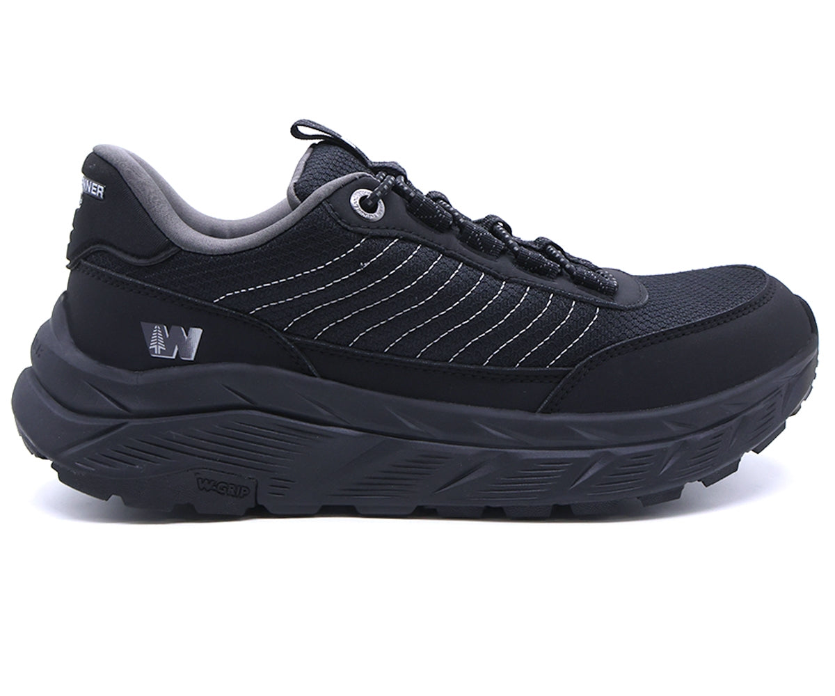 java trail easyslide black hikers