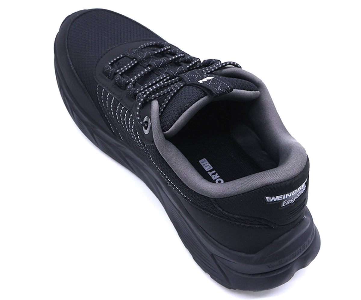 java trail easyslide black hikers
