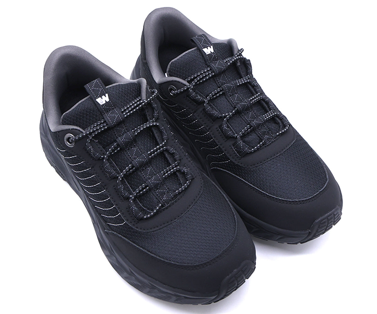 java trail easyslide black hikers