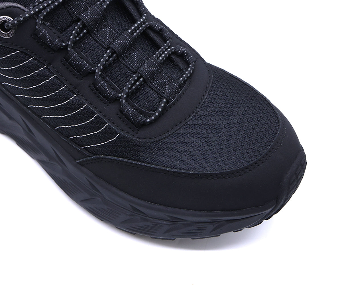 java trail easyslide black hikers