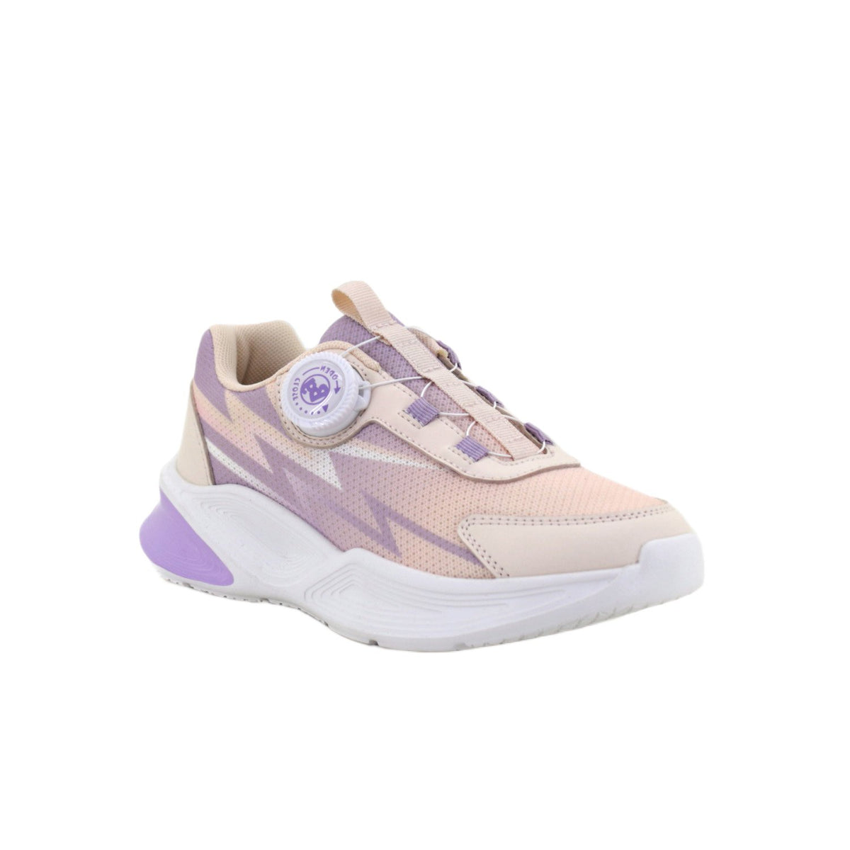 Bubble Gummers Dynamic Light Pink Lilac Runners – view 3