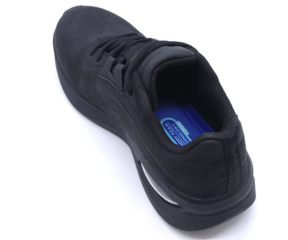 fizz 300 all black sneaker