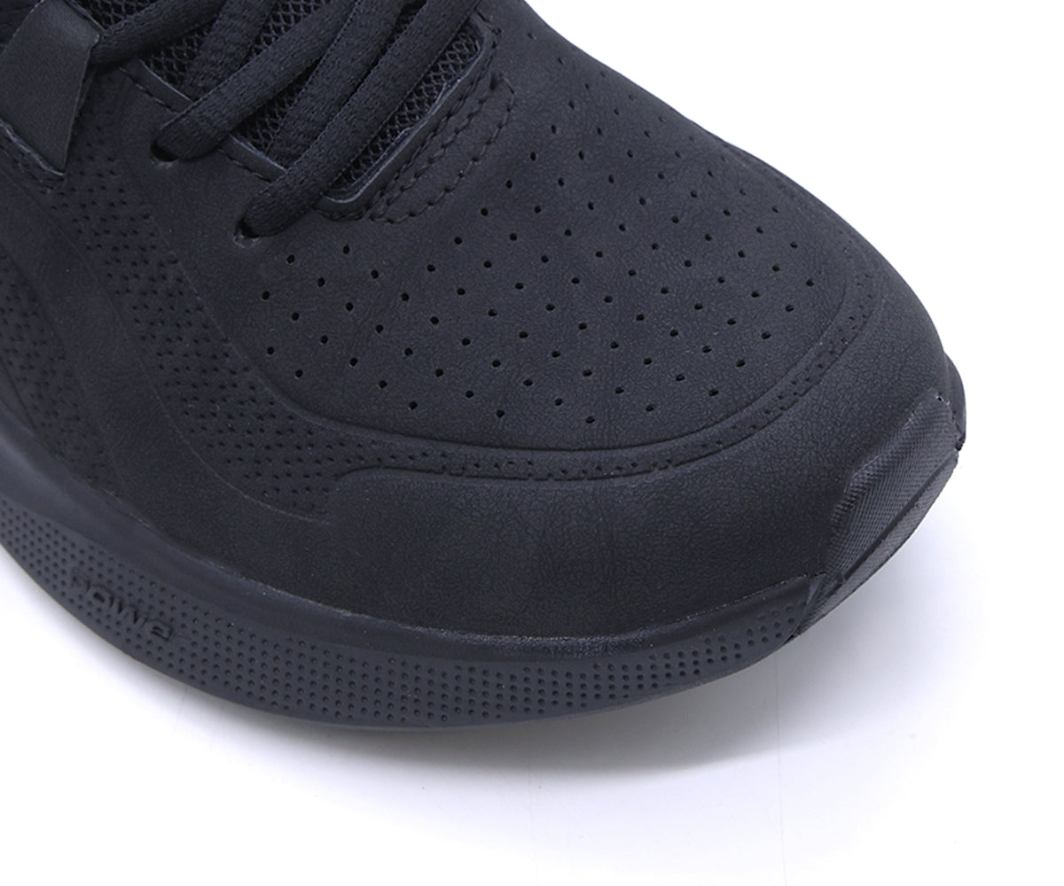 fizz 300 all black sneaker
