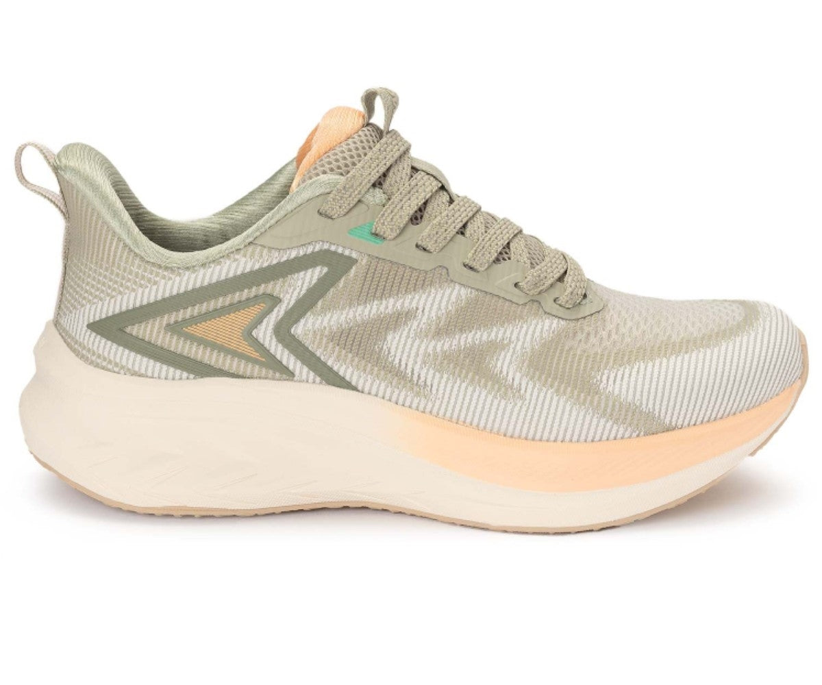 spectre roam grey/pink sneakers