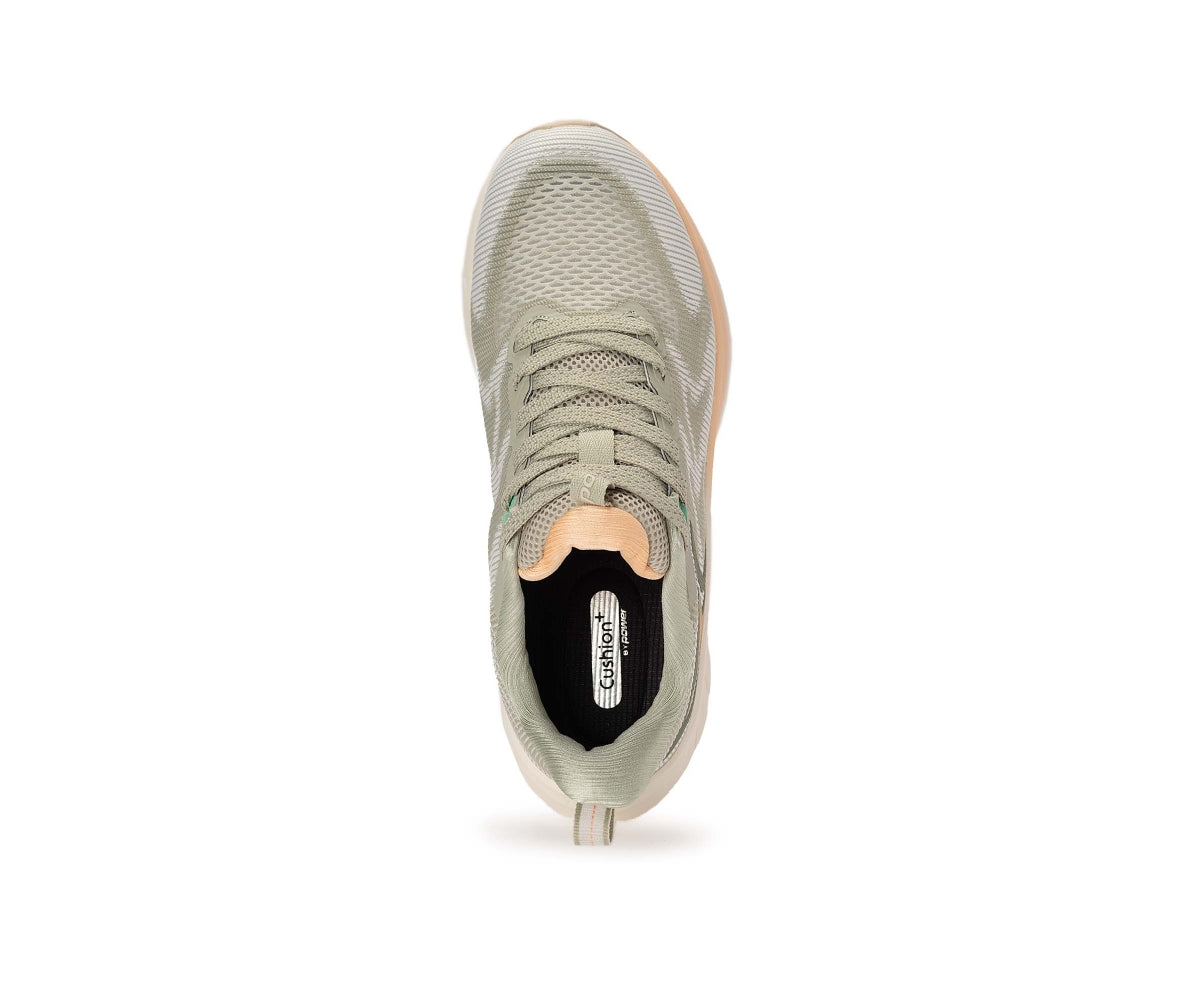 spectre roam grey/pink sneakers
