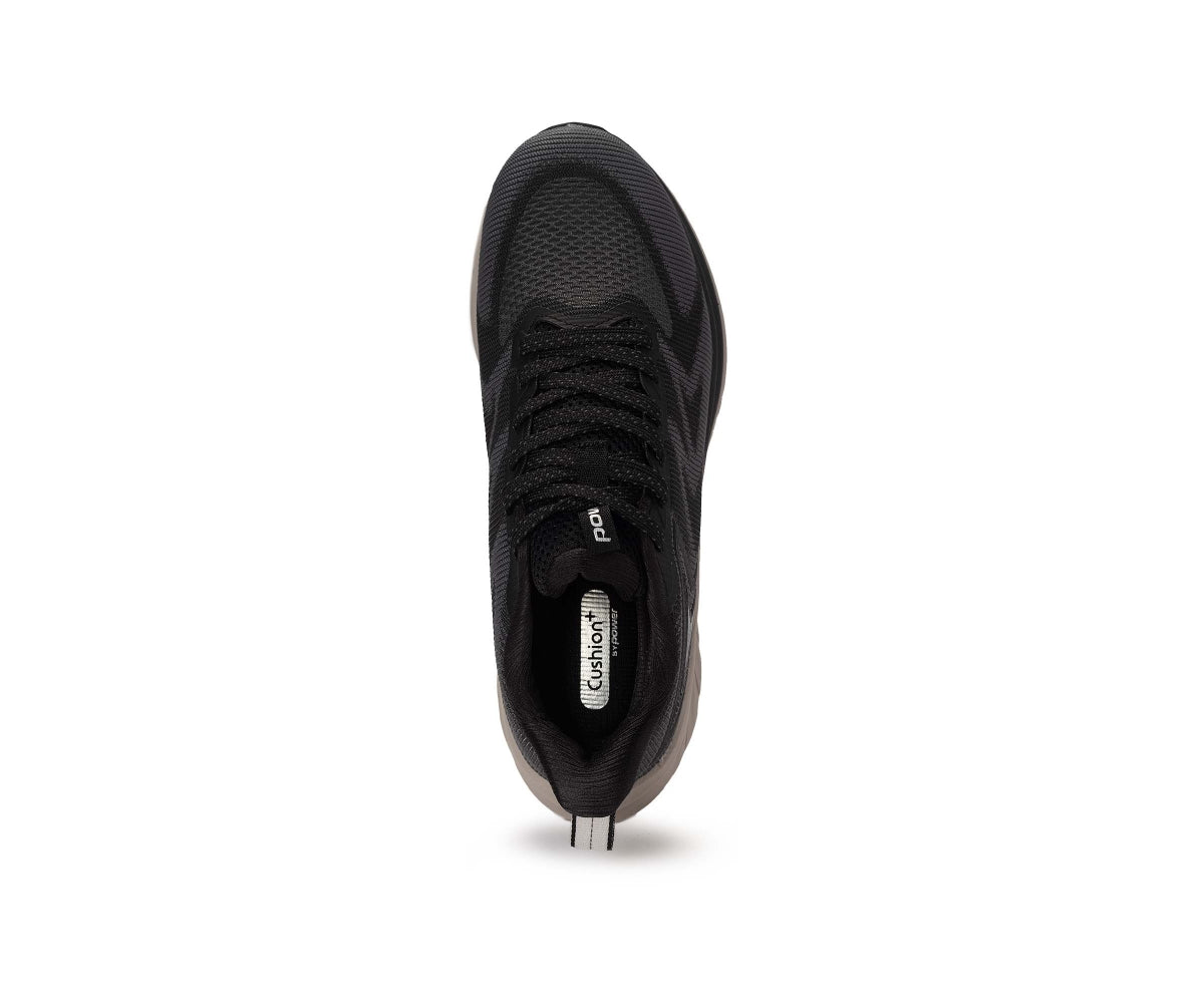 spectre roam black sneakers