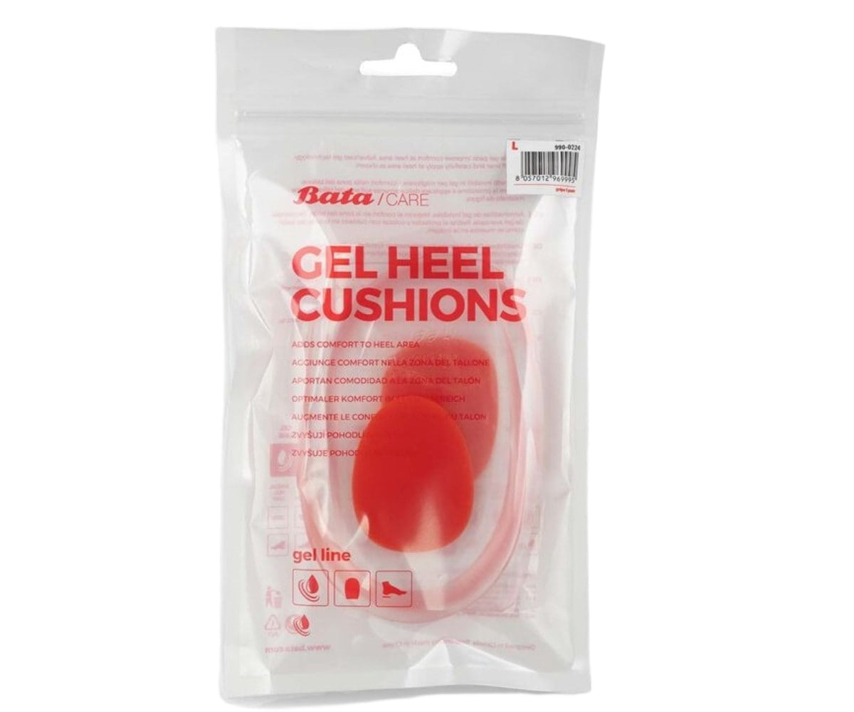 gel heel cushions