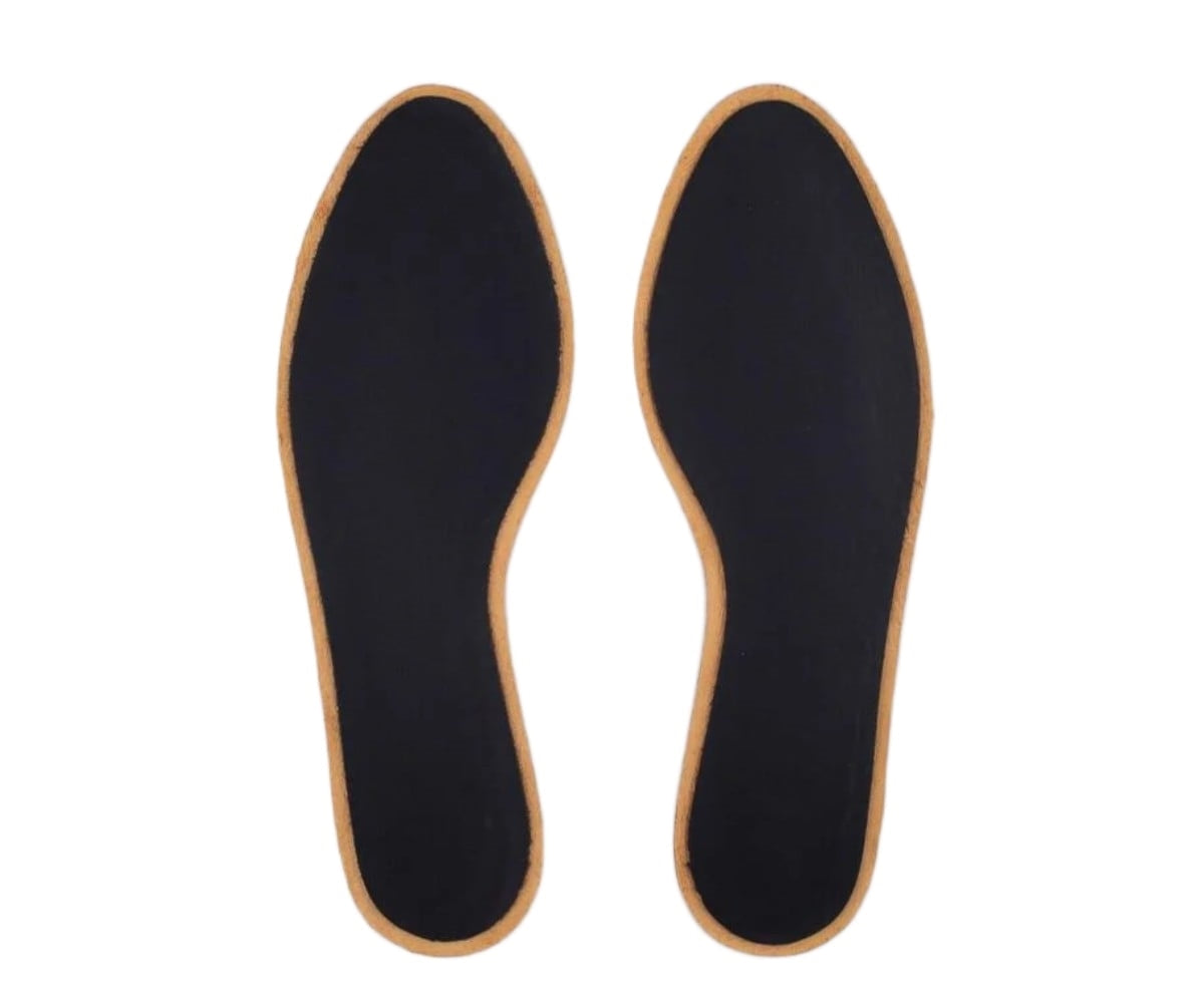 leather insole