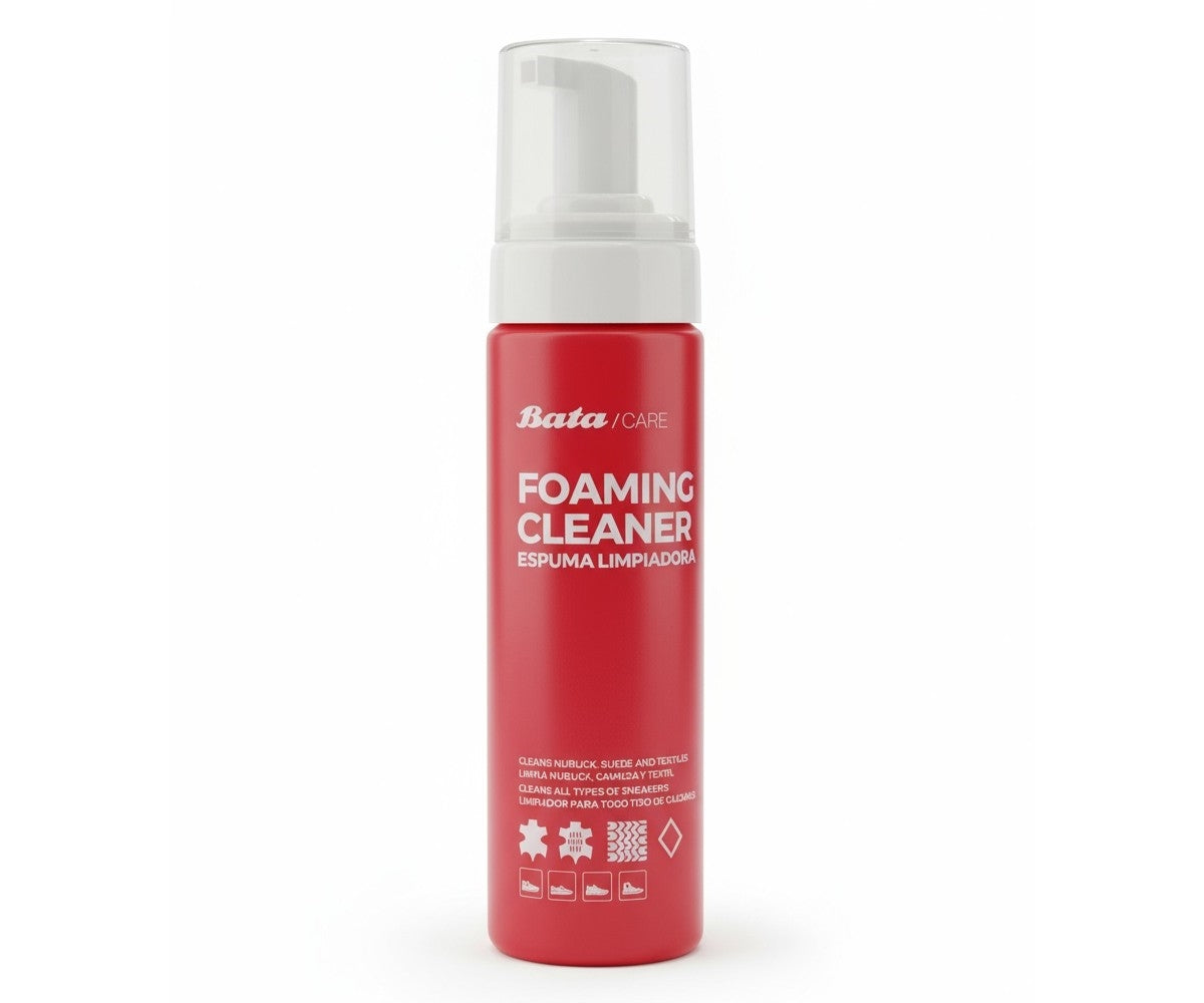 foaming cleaner