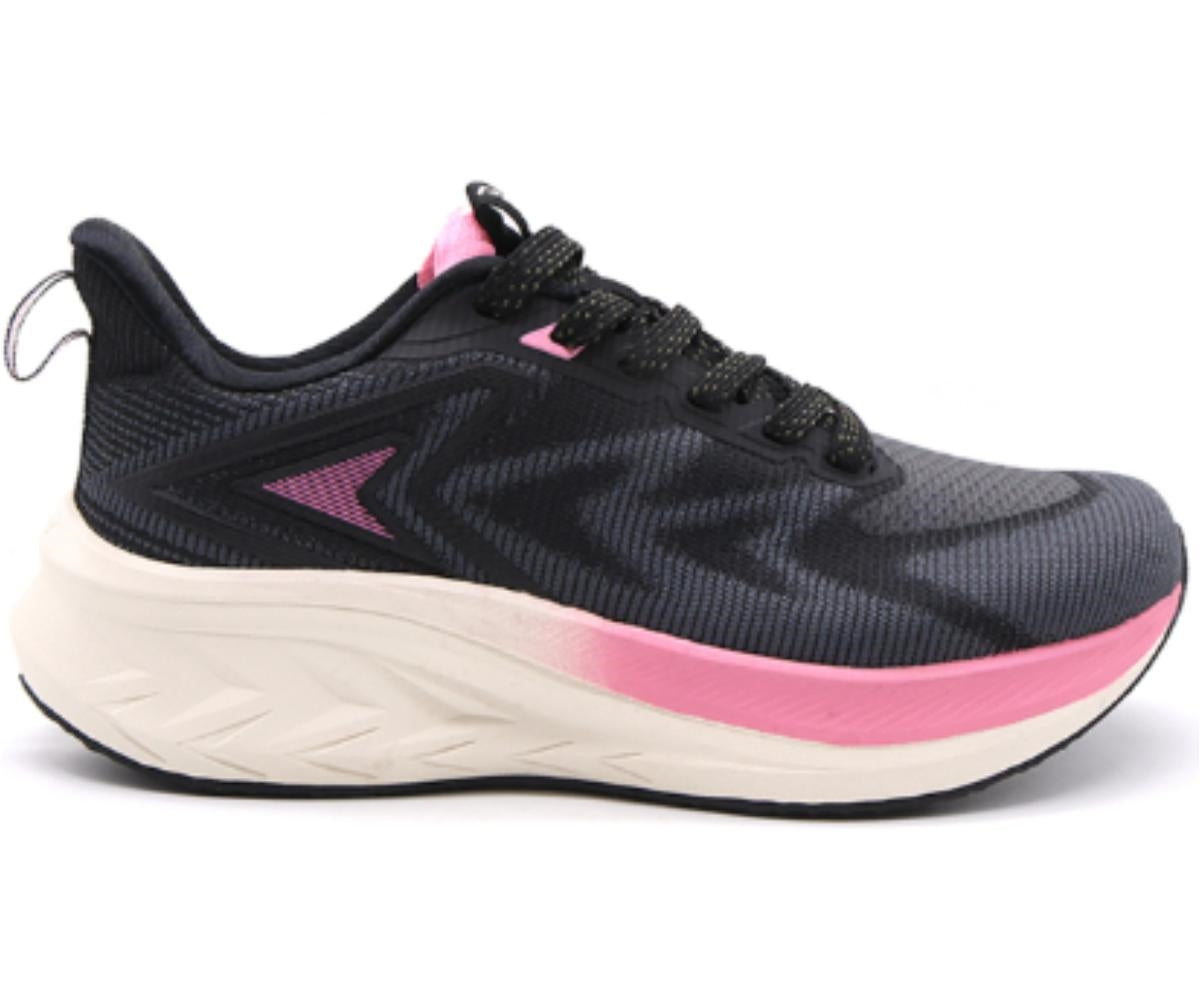 spectre roam black/pink sneakers
